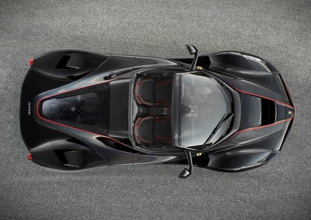 Ferrari Laferrari Aperta