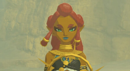 The Legend Of Zelda Breath Of The Wild Nintendo Switch gerudo