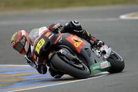 MotoGP Gran Bretaña 2012: Maverick Viñales, Álvaro Bautista y Pol Espargaró, las poles de hoy