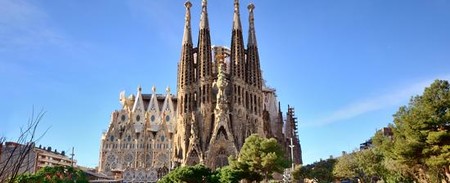 Sagrada Familia Spain