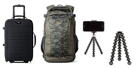 Lowepro Joby