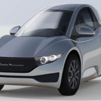 Electra Meccanica Solo, un pequeño eléctrico urbano muy personal