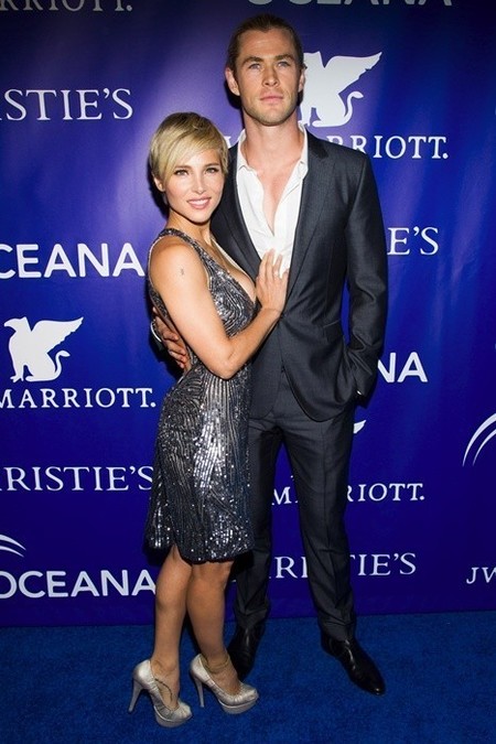 Esos náufragos llamados Elsa Pataky y Chris Hemsworth