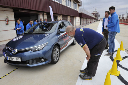 24 Horas Híbridas de Toyota 2015