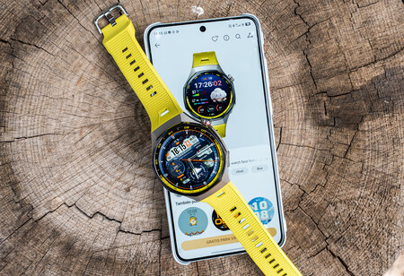 Tienda de esferas en la app de Salud de Huawei