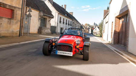 Caterham Seven 340 3