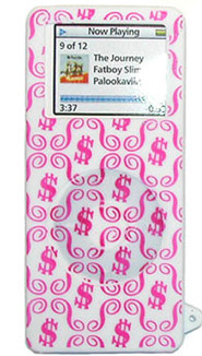 El iPod Nano Index