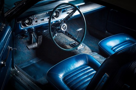 Ford Mustang 1964 ½