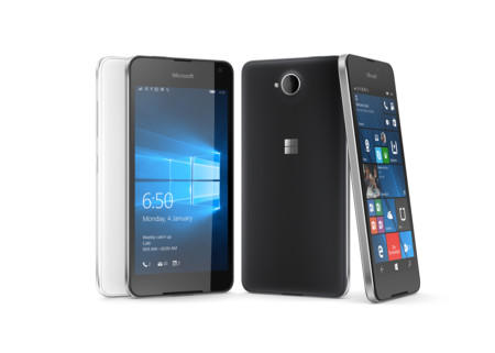 Microsoft Lumia 650, el aluminio llega a la gama Lumia por debajo de 200 euros