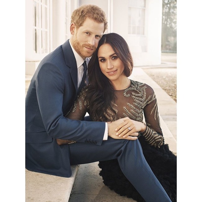 Boda de Meghan Markle y el Príncipe Harry. titulo