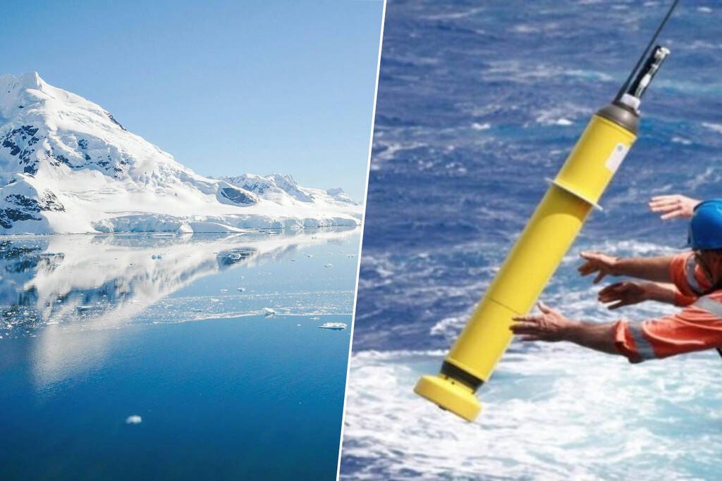 Perdimos un robot bajo la Antártida durante ocho meses. Ha vuelto con datos inquietantes sobre el glaciar Denman