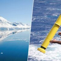 Hace ocho meses un robot desapareció bajo el hielo de la Antártida. Hoy lo hemos recuperado y trae datos inquietantes