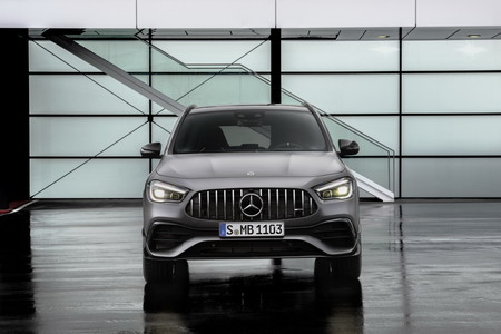 Mercedes Amg Gla 45 2021 9