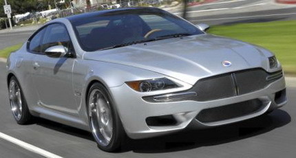 Fisker Latigo CS