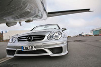 Réplica del Mercedes-Benz CLK DTM AMG Cabrio por Inden Design