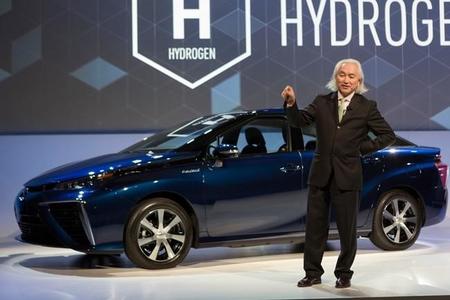 ¿El futuro es para el hidrógeno? La apuesta de Toyota con sus patentes