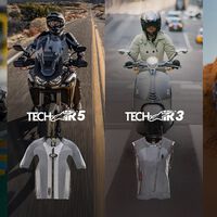 Así es la nueva gama de airbag para moto de Alpinestars: tecnología de MotoGP para mejorar la seguridad en la calle 