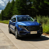 Todos los precios de los SWM G01 y G01F: dos SUV compactos chinos muy equipados, con versión GLP y etiqueta ECO