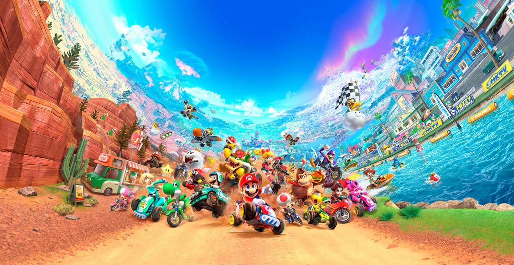 Los 11 mejores juegos en lo que llevamos de 2025 para aprovechar al máximo el verano 