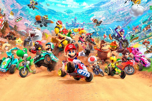 Los 11 mejores juegos en lo que llevamos de 2025 para aprovechar al máximo el verano 