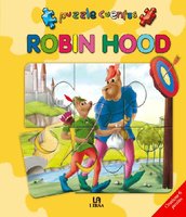 Libros puzzle, divertidos antes de saber leer