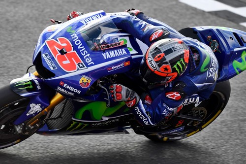 Maverick Viñales, Franco Morbidelli y Joan Mir no dan tregua, dominan el primer día en Argentina