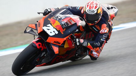 Pedrosa Ktm Motogp 2022 2