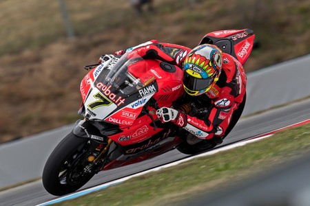 Chaz Davies Sbk Republica Checa 2018