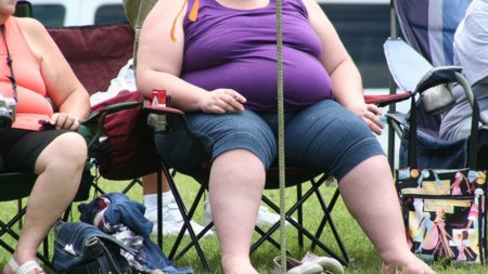 ¿Obesos y sanos?