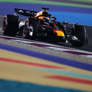 Verstappen Catar F1 2025