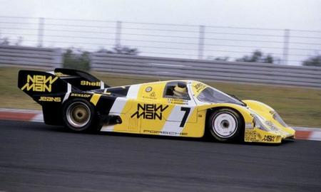 El Porsche 956 que pilotó Ayrton Senna se exhibirá en Núremberg
