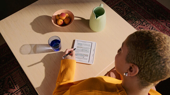Kobo Libra Colour