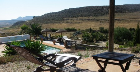 Piscina Níjar