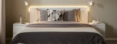 IKEA renueva su oferta en iluminación. Esta es la nueva luminaria que lanza para el hogar conectado