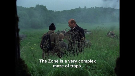 Stalker Tarkovsky 3
