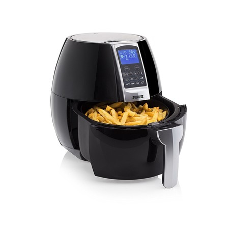 Cocina con menos aceite con la freidora Princess Digital Aerofryer XL: ahora 80 euros en Amazon