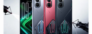 Celular gamer barato en Mercado Libre: tiene 12 GB de RAM, pantalla con 144 Hz e irresistible precio de remate 