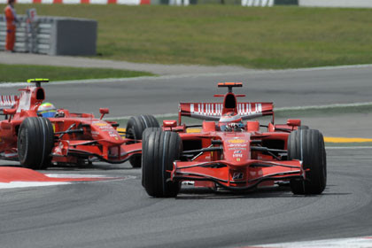 ¿Podrá frenar alguien a Ferrari y Raikkonen?