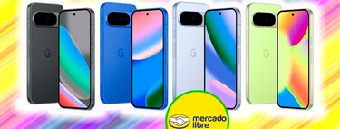 Ya puedes comprar Google Pixel en Mercado Libre con garantía oficial, y aplican los descuentos de Fechas Dobles