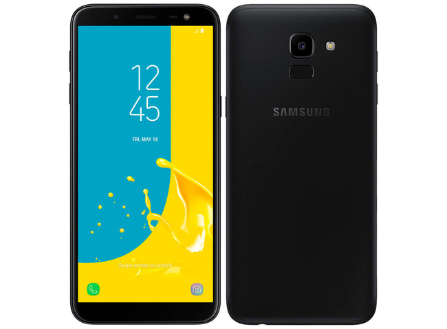 Samsung Galaxy J6