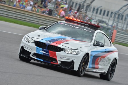Bmw Safety Car 163