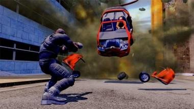 Crackdown a la venta el 23 de febrero