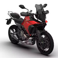 Benelli y QJMotor quieren arrasar con una trail con 100 CV y estilo de MV Agusta. Lo mejor será el precio