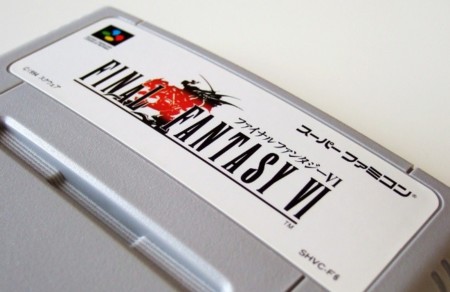 Square Enix lanzará Final Fantasy VI en iOS y considera hacer lo mismo con el legendario Final Fantasy VII