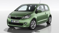 Škoda Citigo, un nuevo urbano de la marca checa