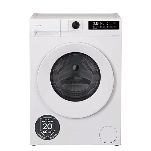 Candy Pro Wash&Dry 300 GWD 4968-S, Lavasecadora, 9KG + 6KG, 1400RPM