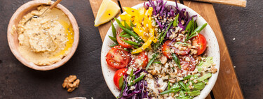 Estos son los alimentos que tienen más hierro (y no son la carne ni las lentejas)