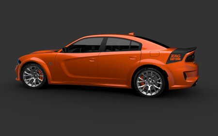 Dodge Charger King Daytona 2023