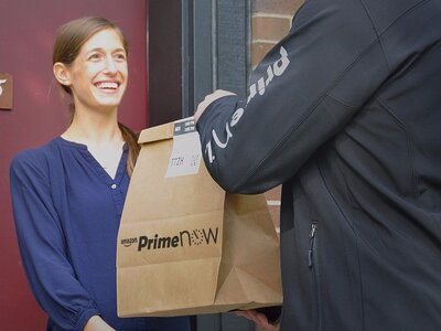 Amazon se verá forzado a dar de alta como empleados a más de 4.000 repartidores que Inspección de Trabajo ve como falsos autónomos