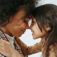 Soy la madre que llora el primer día de colegio, aunque mi hija ya sea mayor